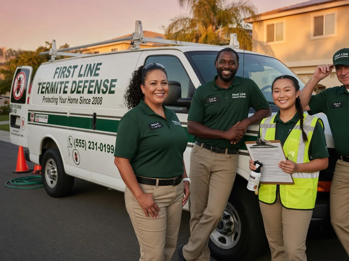 Termite Treatment company in Ledyard, CT