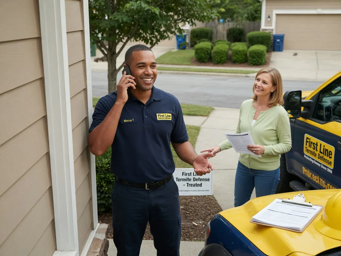 Termite Treatment Ledyard, CT FAQs